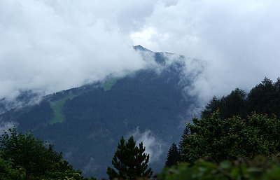 Südtirol im Juni 2011