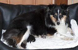 Mama Heaven mit ihrem Sohnemann